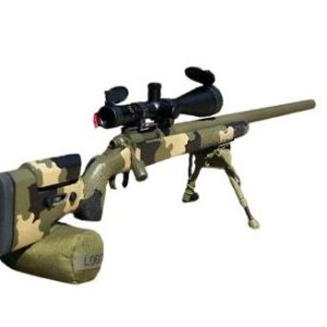 REMINGTON MODEL 700 CUSTOM RIFLE for sale