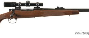 REMINGTON MODEL 700 SAFARI GRADE for sale