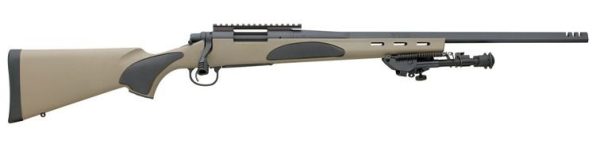 REMINGTON MODEL 700 VTR .223 W/TAN STOCK for sale