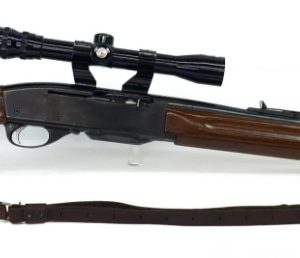 REMINGTON MODEL 740 WOODSMASTER for sale