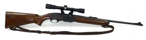 REMINGTON MODEL 740 WOODSMASTER for sale