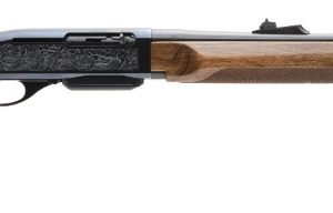 REMINGTON MODEL 7400 ENGRAVED for sale