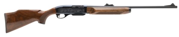 REMINGTON MODEL 7400 ENGRAVED for sale