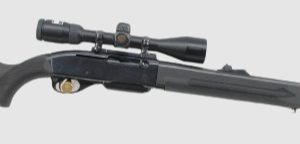 REMINGTON MODEL 7400 SYNTHETIC for sale