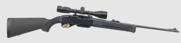 REMINGTON MODEL 7400 SYNTHETIC for sale