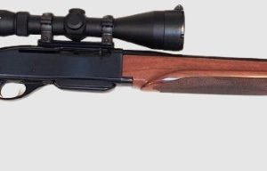 REMINGTON MODEL 750 for sale