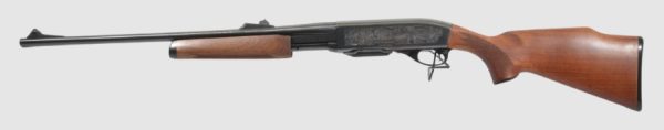 REMINGTON MODEL 7600 ENGRAVED for sale