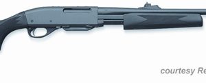 REMINGTON MODEL 7600 SYNTHETIC for sale