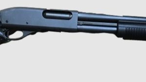 REMINGTON MODEL 870 TACTICAL BLACKHAWK for sale