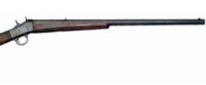 REMINGTON NO. 4 ROLLING BLOCK RIFLE for sale