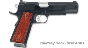 ROCK RIVER ARMS 1911-A1 TACTICAL PISTOL for sale