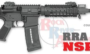 ROCK RIVER ARMS LAR-15 NSP CAR for sale