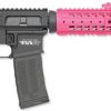 ROCK RIVER ARMS LAR-15M RRAGE PINK CARBINE for sale