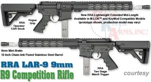 ROCK RIVER ARMS LAR-9M (LAR-9) R9 COMPETITION RIFLE for sale