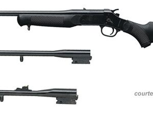 ROSSI TRIFECTA YOUTH GUN for sale