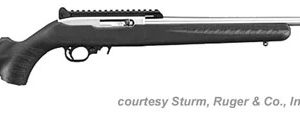 RUGER 10/22 50TH ANNIVERSARY DESIGN CONTEST RIFLE for sale