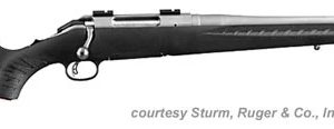 RUGER AMERICAN RIFLE ALL-WEATHER COMPACT for sale