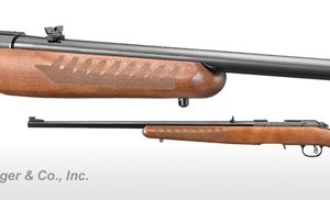 RUGER AMERICAN RIMFIRE WOOD STOCK for sale