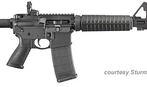 RUGER AR-556 for sale