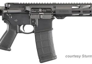 RUGER AR-556 PISTOL for sale