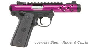 RUGER DAVIDSON'S MARK IV 22/45 LITE for sale