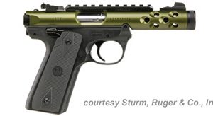 RUGER DAVIDSON'S MARK IV 22/45 LITE for sale