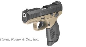 RUGER DAVIDSON'S SR22 for sale