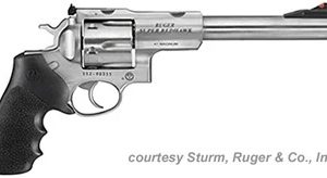 RUGER DAVIDSON'S SUPER REDHAWK for sale