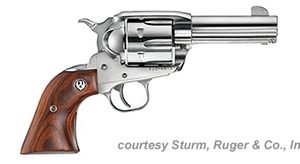 RUGER DAVIDSON'S VAQUERO STAINLESS for sale