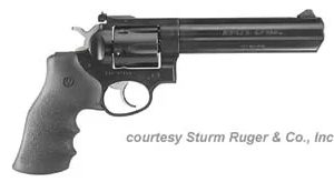 RUGER GP-100 for sale