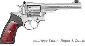 RUGER GP-100 .22 LR for sale