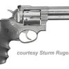 RUGER GP-100 STAINLESS STEEL for sale