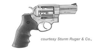 RUGER GP-100 STAINLESS STEEL for sale