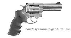 RUGER GP-100 STAINLESS STEEL for sale