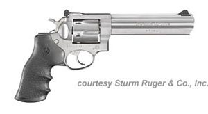 RUGER GP-100 STAINLESS STEEL for sale