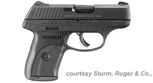 RUGER LC9S for sale