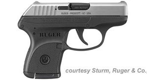 RUGER LCP STAINLESS for sale