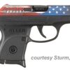 RUGER LCP WITH AMERICAN FLAG for sale