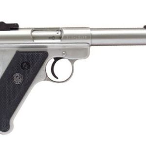 RUGER MARK II TARGET STAINLESS STEEL for sale