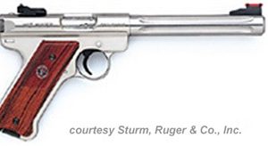 RUGER MARK III HUNTER for sale