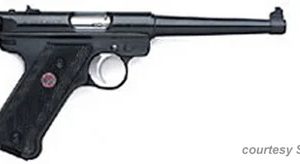 RUGER MARK III STANDARD for sale