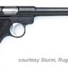 RUGER MARK III TARGET for sale