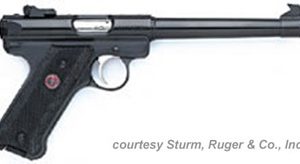 RUGER MARK III TARGET for sale