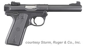 RUGER MARK IV 22/45 for sale