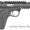 RUGER MARK IV 22/45 TACTICAL for sale