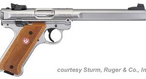 RUGER MARK IV COMPETITION for sale