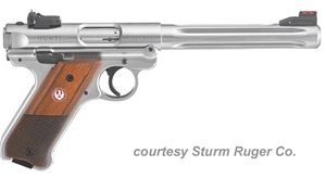 RUGER MARK IV HUNTER for sale