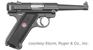 RUGER MARK IV STANDARD for sale