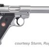 RUGER MARK IV TARGET STAINLESS for sale