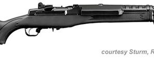 RUGER MINI-14 RANCH RIFLE for sale